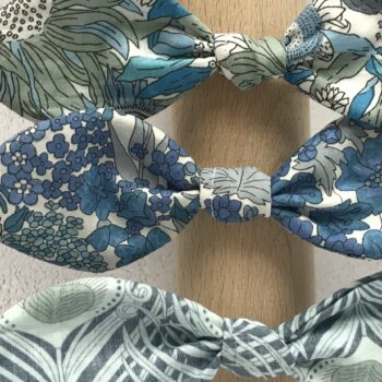 incey wincey studio -- liberty fabric bows